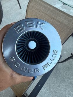 Bbk air intake for foxbody