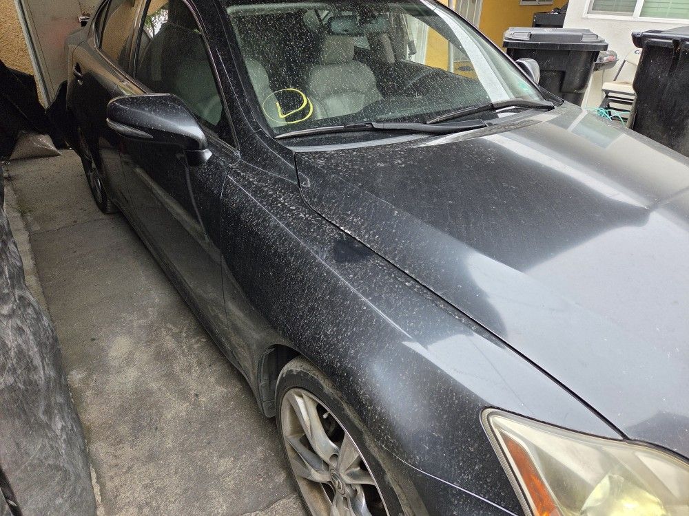 Lexus Is250 Parts