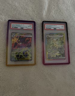 Pokemon PSA Cards
