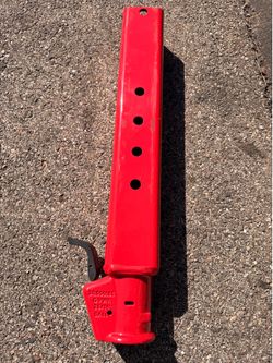 4” Square Gooseneck Coupler (30K, 2-5/16” ball)