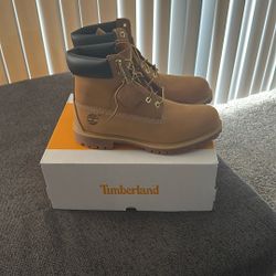 Brand New Timberland Boots