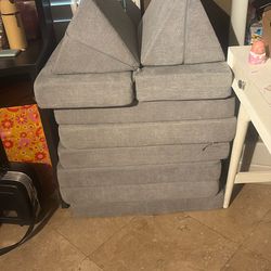 Yourigami Kids Fort Shapes