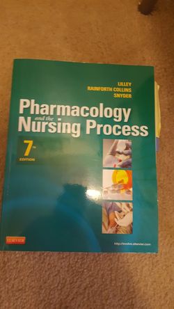 Nursing books