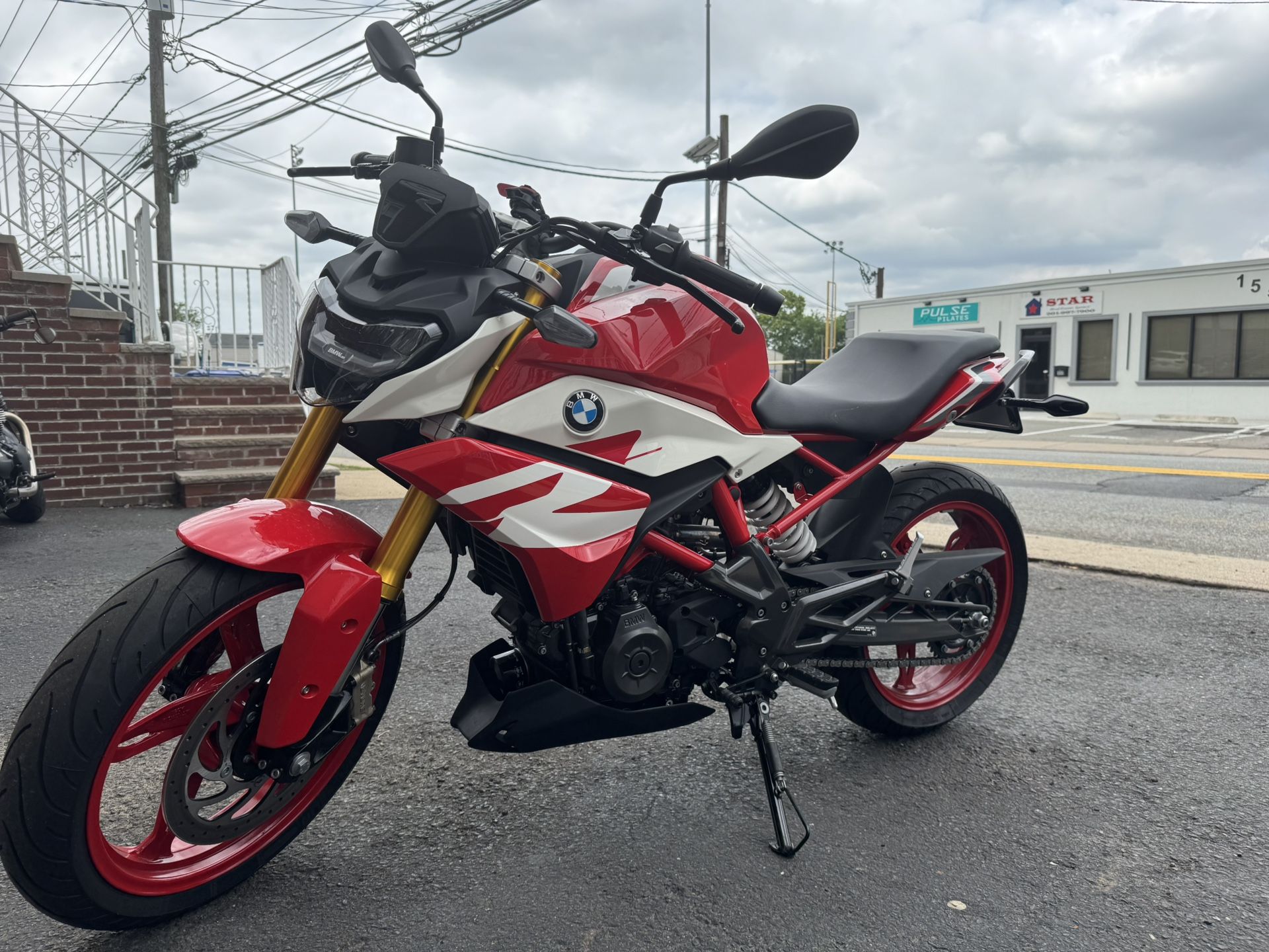 2023 Bmw G310R