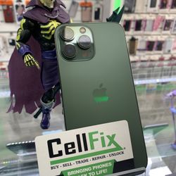 iPhone 13 Pro Max 128GB JUST $10 DOWN 