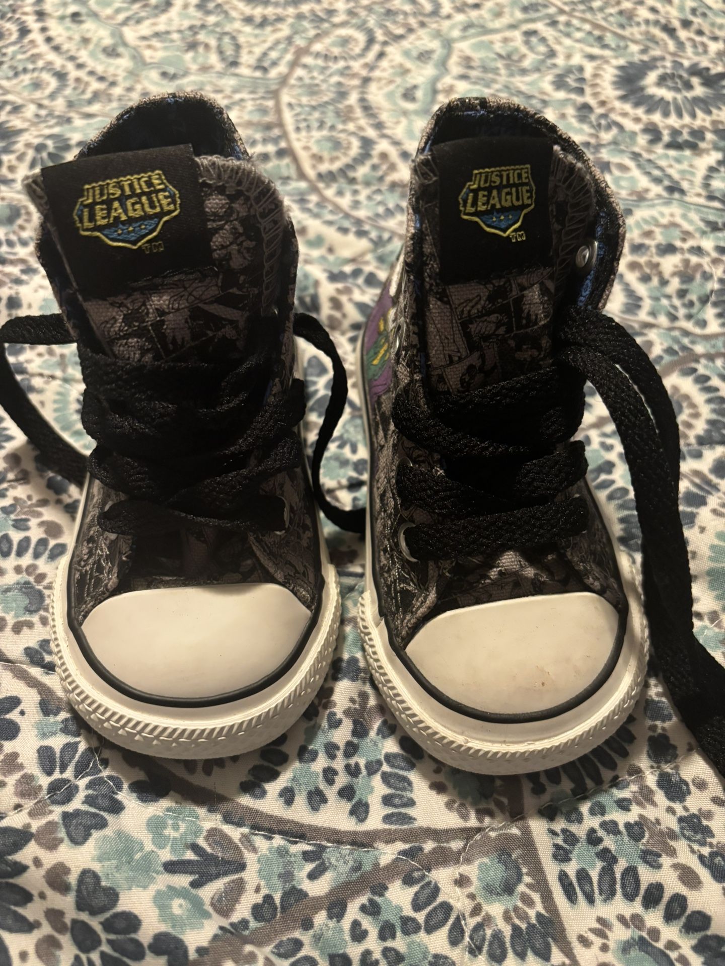 Baby Converse Size 4