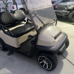 Golf Cart 