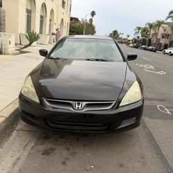 2007 Honda Accord 