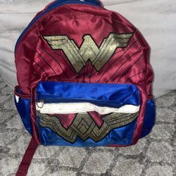 Wonder Women Backpack
