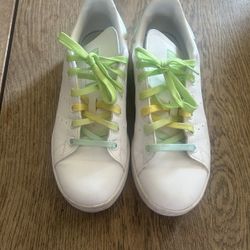 adidas x stan smith tinkerbell shoes