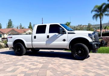 2015 Ford F-250