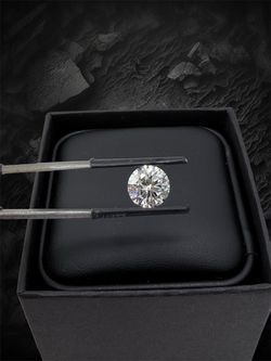GIA Certified Round Shape Lab Diamond 💎