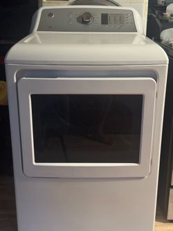 GE electric dryer