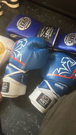 Rival boxing gloves 14 oz