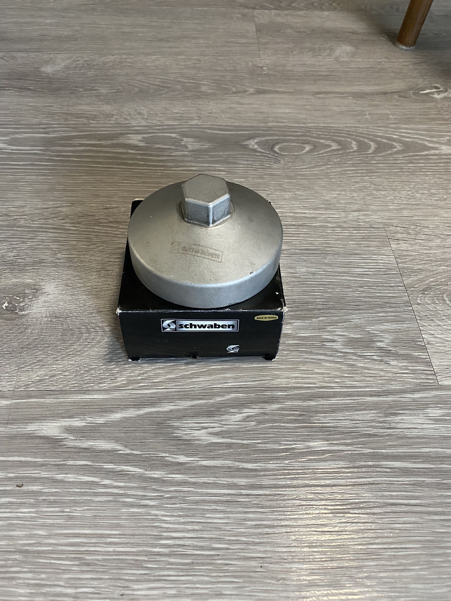 Schwaben Oil Filter Wrench For Bmw