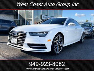 2016 Audi A7
