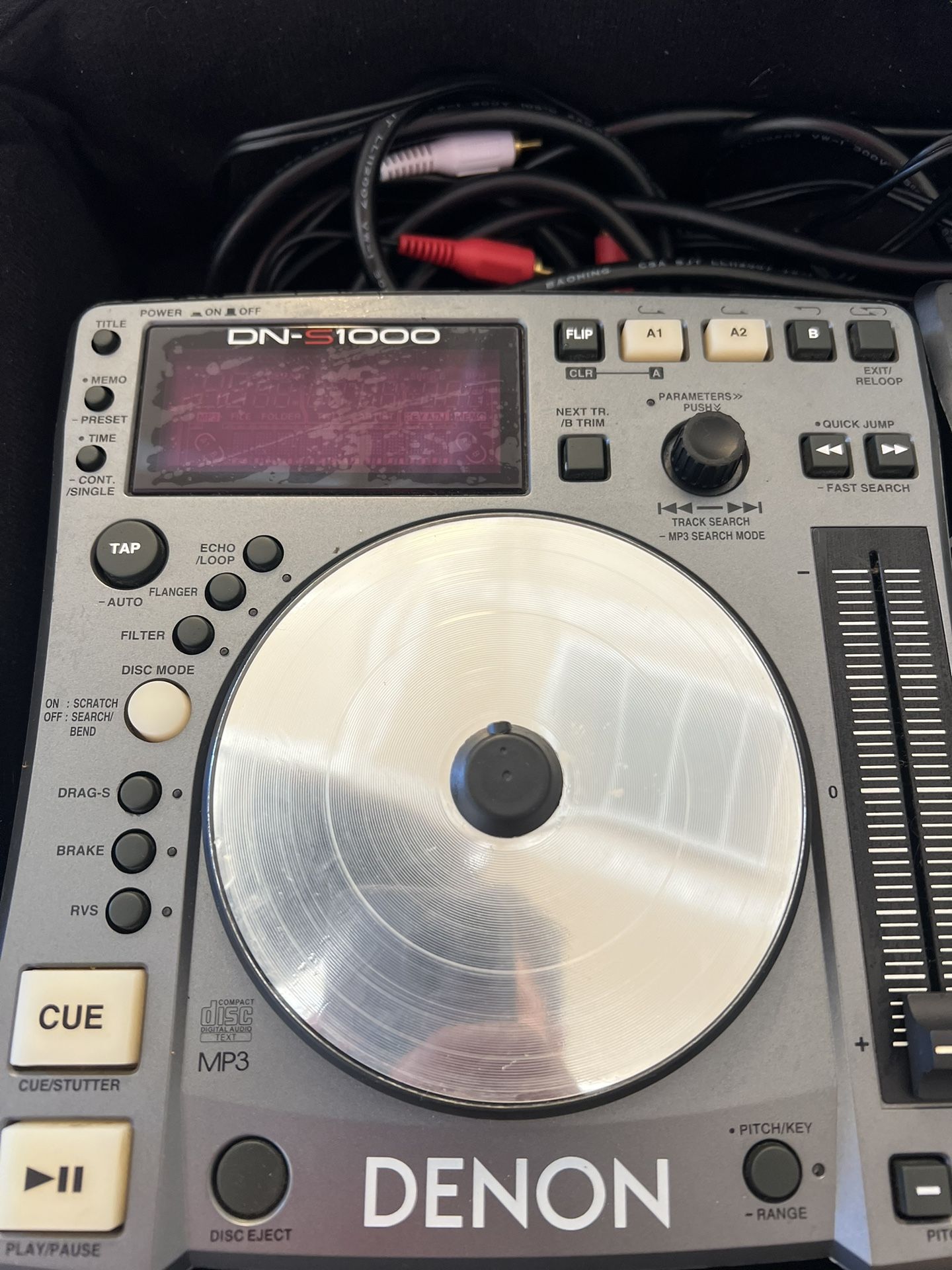 Denon DS1000