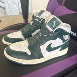 Air Jordan’s