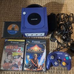 Gamecube 