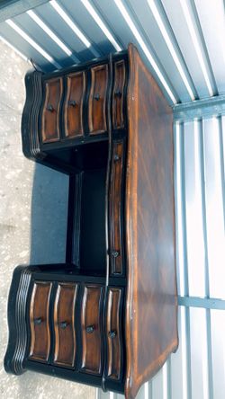 Hooker Furniture Seven Seas Executive Desk