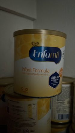 Enfamil baby formula