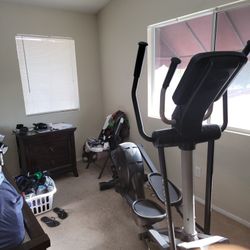 NordicTrack Elliptical 