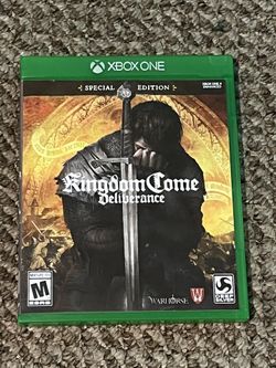 Kingdom Come Deliverance for XBOX ONE 