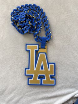 Dodger Necklaces