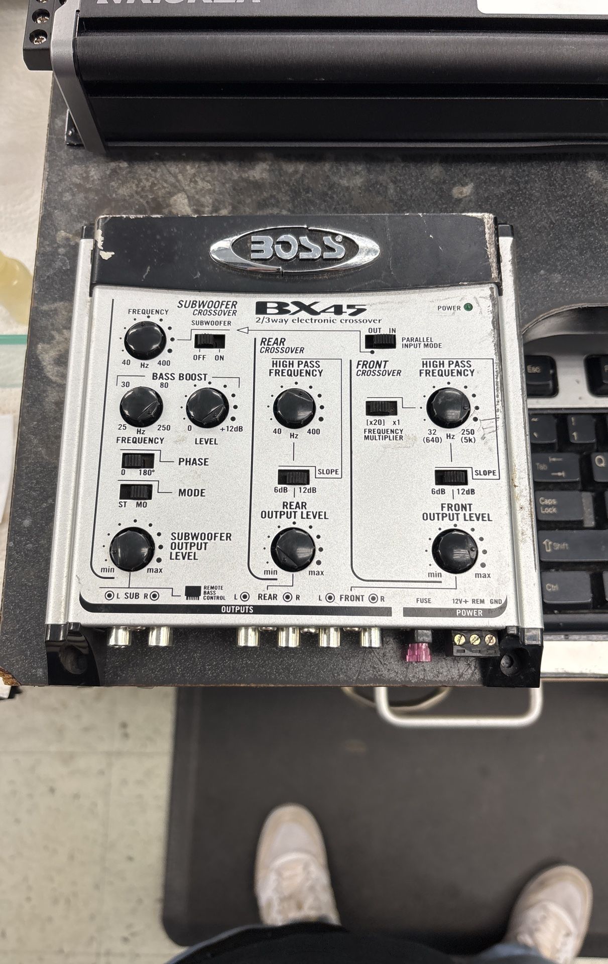 Boss Bx45