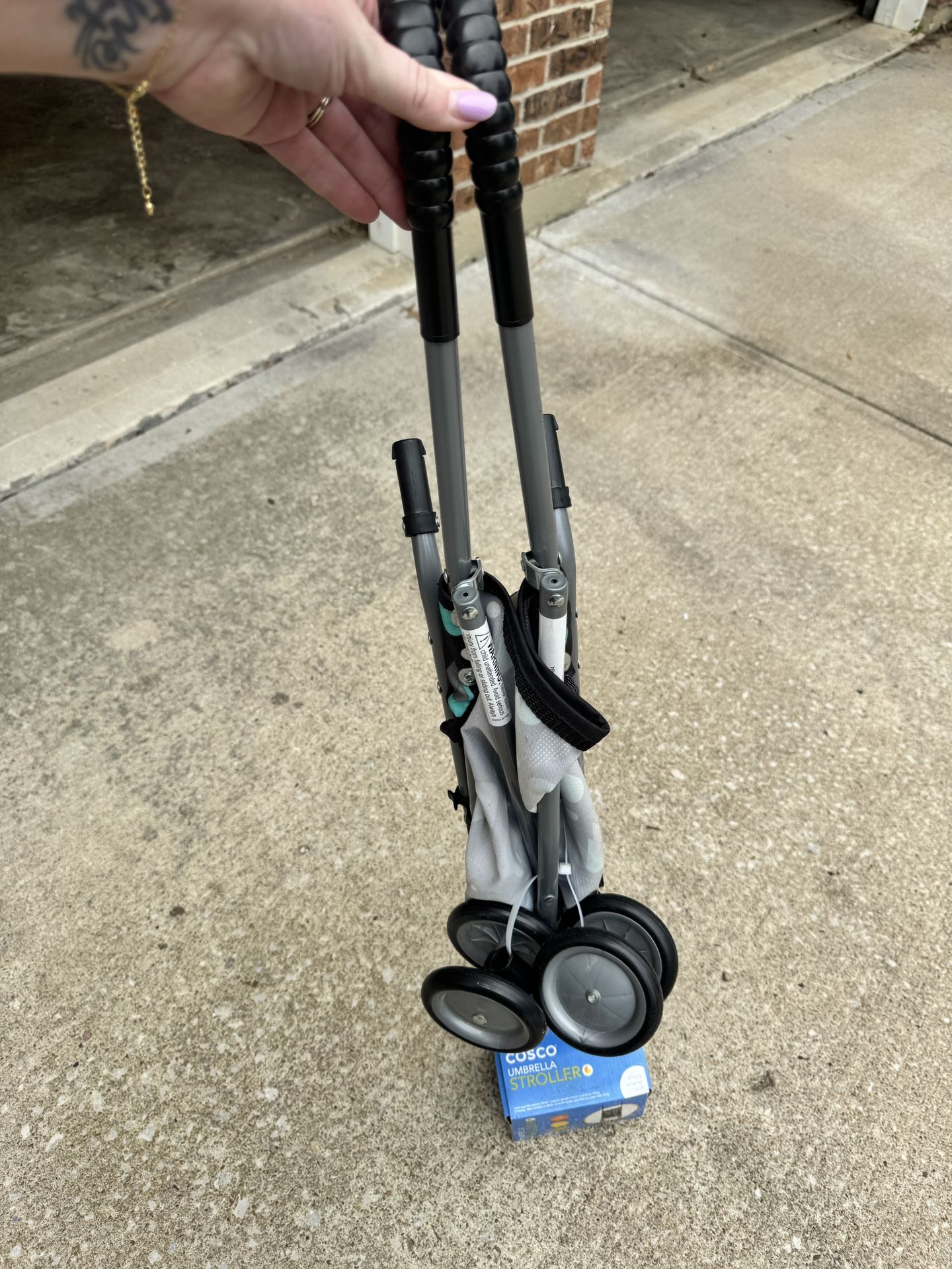 Brand New Kid Stroller