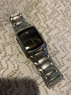 Generic Crystal Diamond Watch 