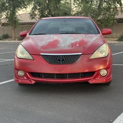 2004 Toyota Solara