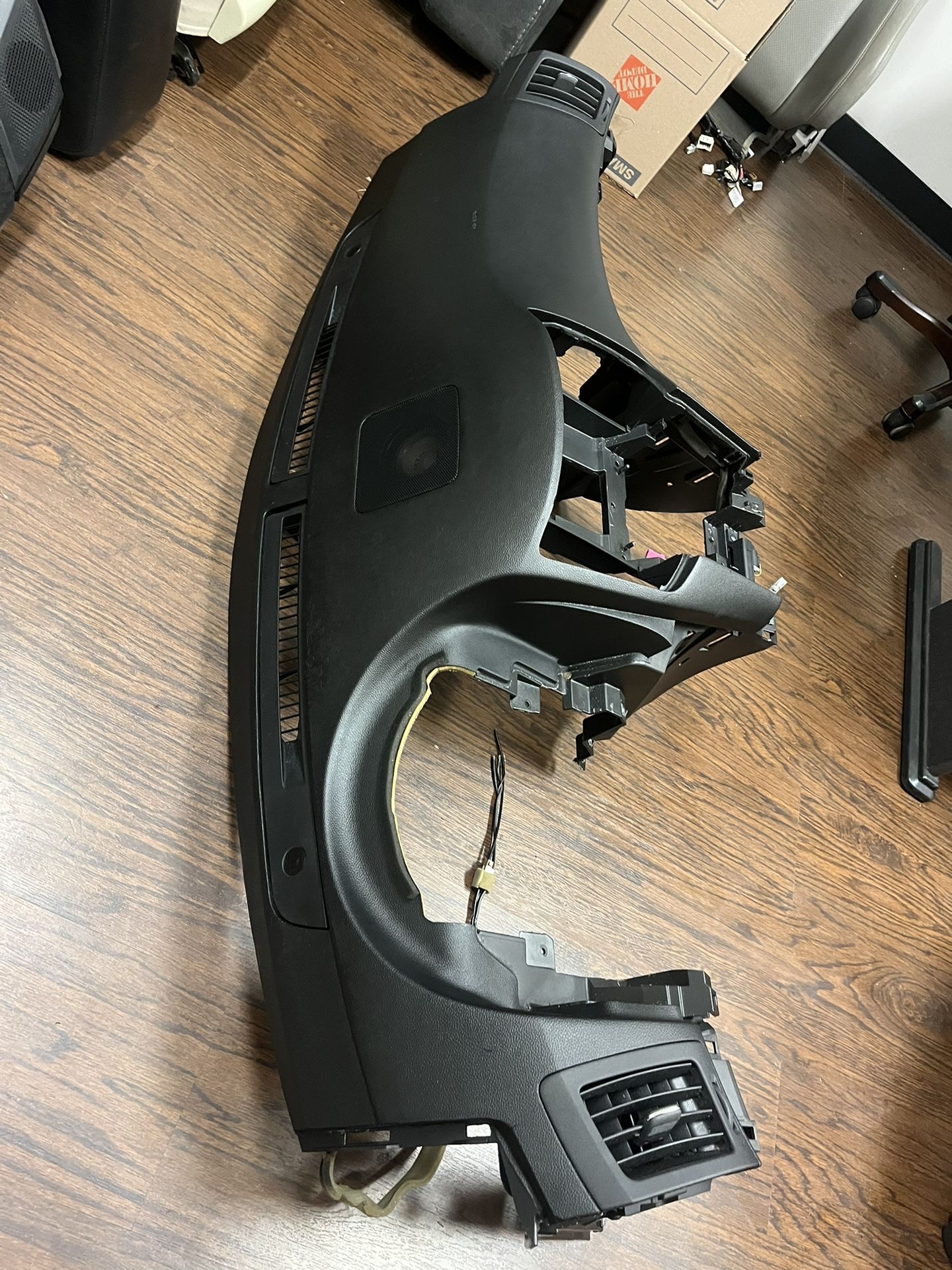 Infiniti Part G37 Dash