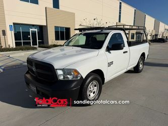 2022 Ram 1500 Classic Regular Cab