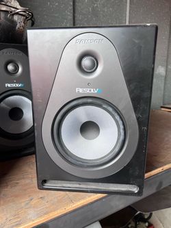 Samson Resolv SE Studio Monitor Speakers