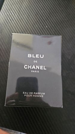 Bleu de chanel