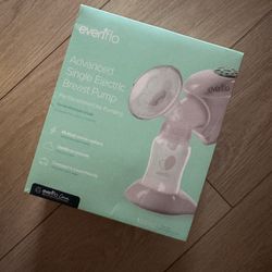 Evenflo Advanced Single Electric Breast Pump