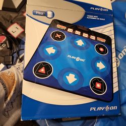 PS2 Dance Mat