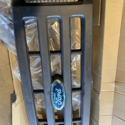 Ford Truck Grill 
