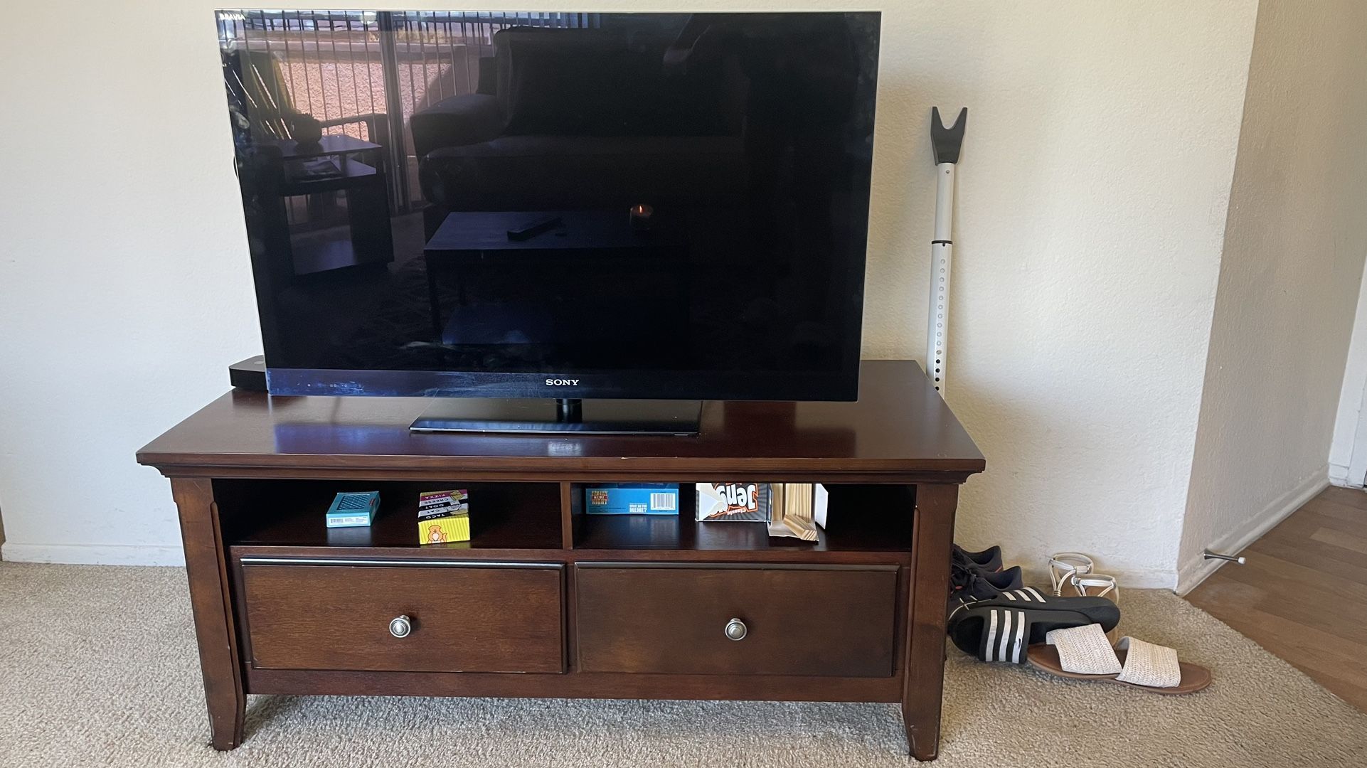 MOVING SALE!! TV Stand