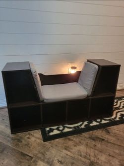 Kids Bench with storage