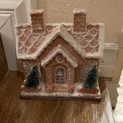 Gingerbread House