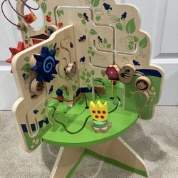 Manhattan Toy Tree  Activity Center (like New!)