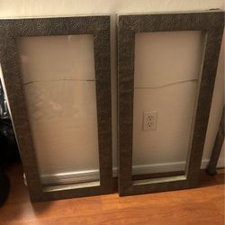 Silver Long Frames 