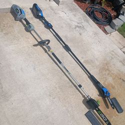 Pole saws EGO or Kobalt