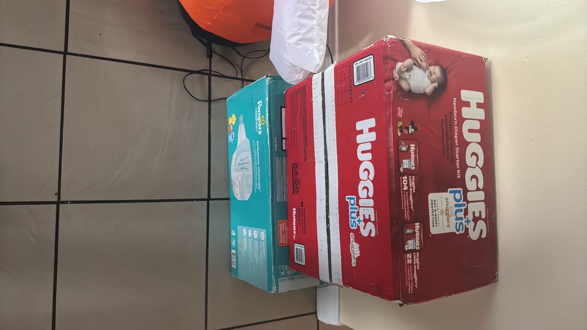 Free Diapers 