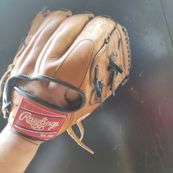 Baseball Leather Glove