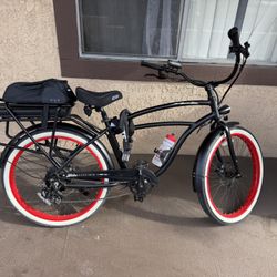 HBBC ELECTRIC BIKE