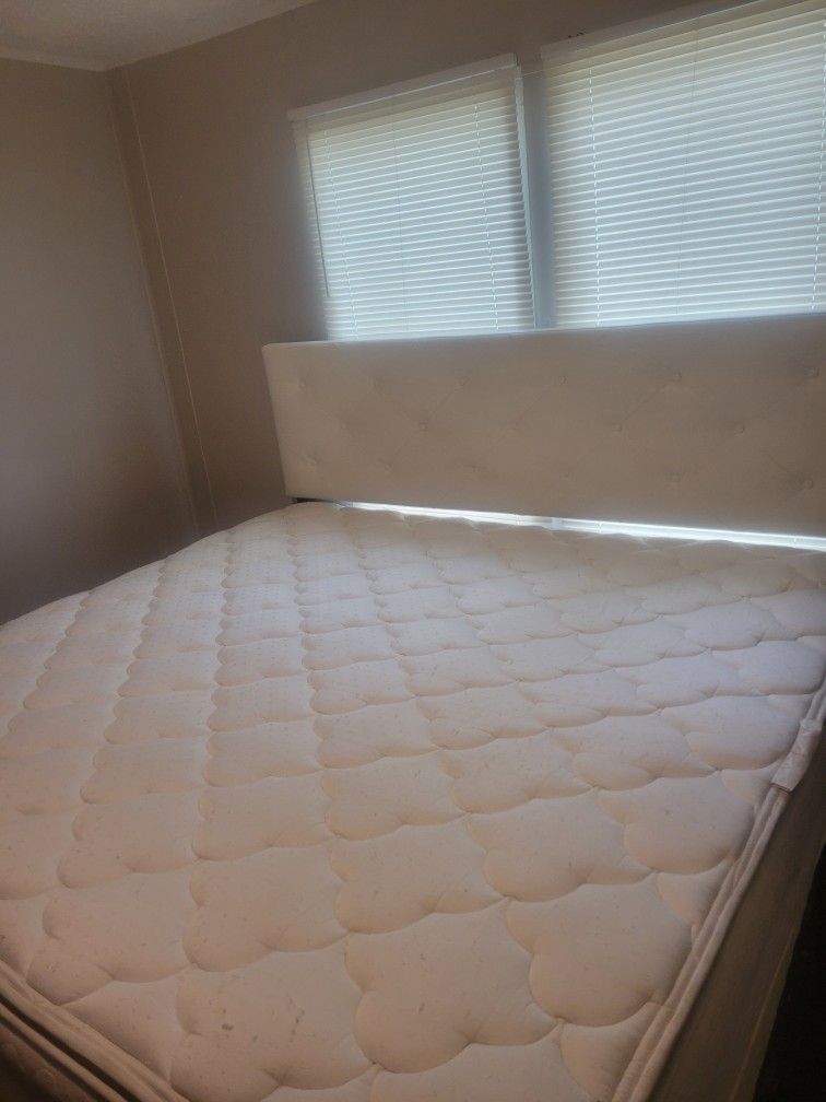 King Size Bed