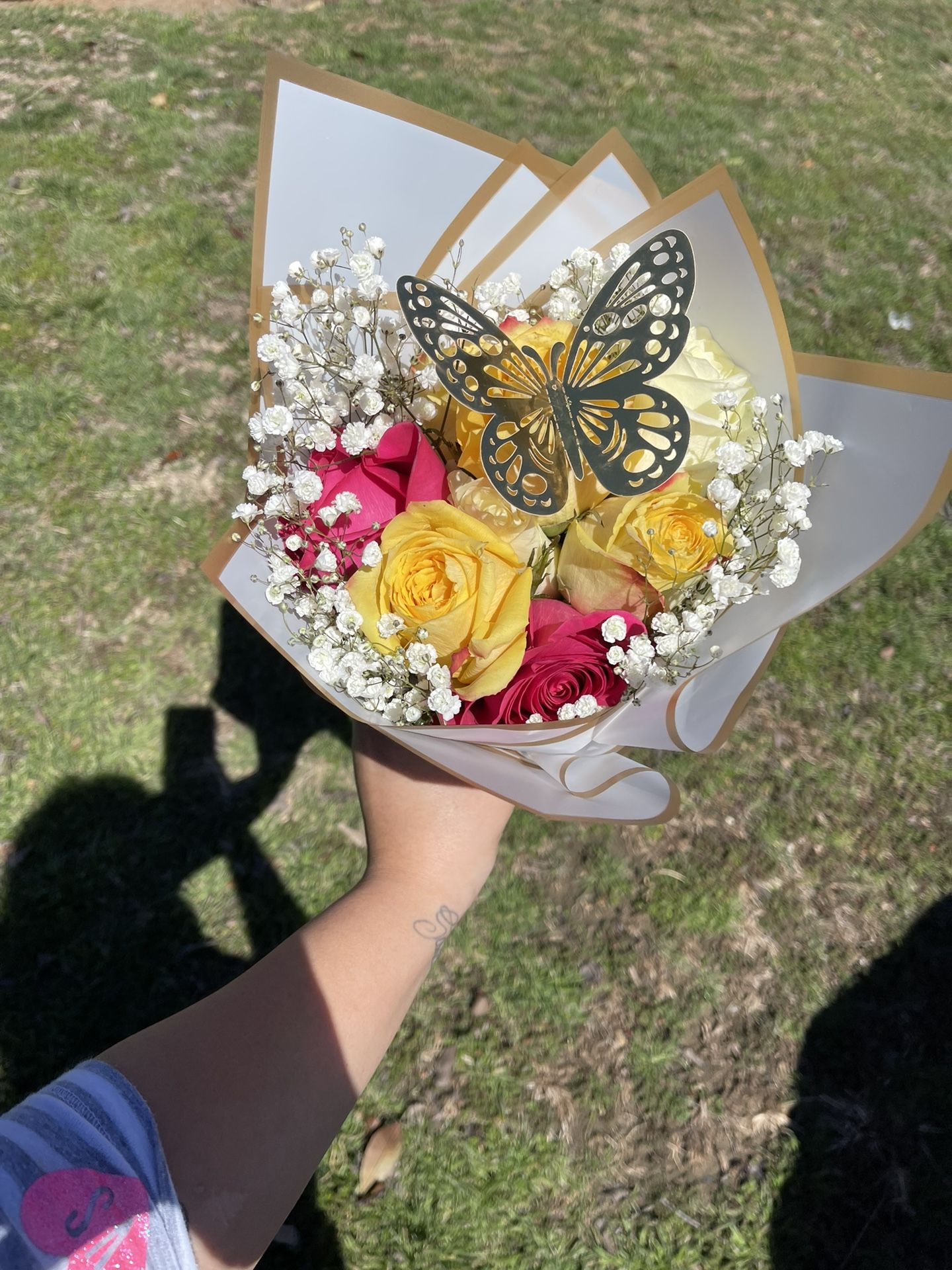 Rose Bouquets